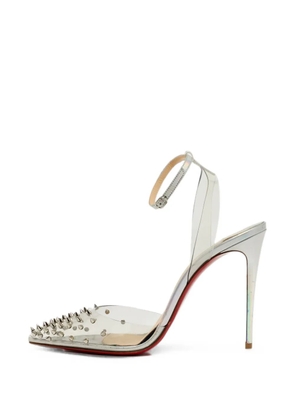 Christian Louboutin Pre-Owned Spikoo pumps - White