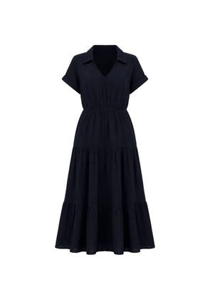 Xirena Larissa tiered dress - Blue