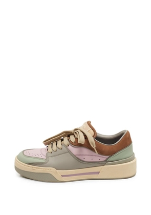 Dolce & Gabbana Pre-Owned New Roma sneakers - Grey