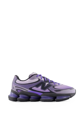 New Balance ABZORB 2000 lace-up sneakers - Purple