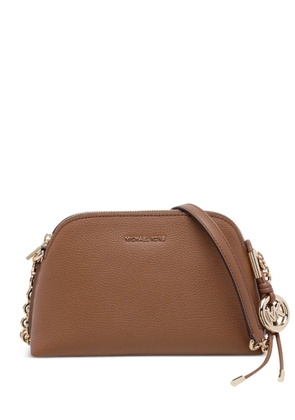 Michael Michael Kors small Freddie cross body bag - Brown