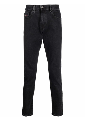 Diesel D-Strukt slim-fit jeans - 02 BLACK