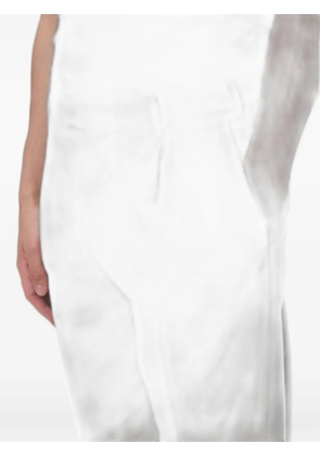 PT Torino pleated-detail chino trousers - Neutrals