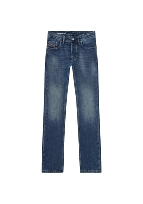 Diesel regular jeans low-waist 1985 Larkee - Blue