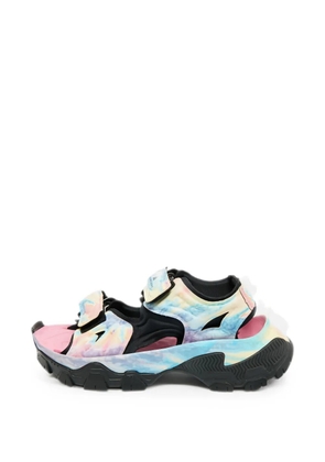 adidas Hike touch-strap sandals - Pink