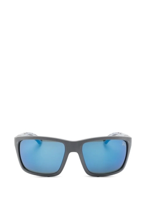 Burberry Eyewear rectangle-frame sunglasses - Grey