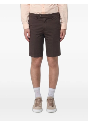 Re-Hash Bernini linen shorts - Brown
