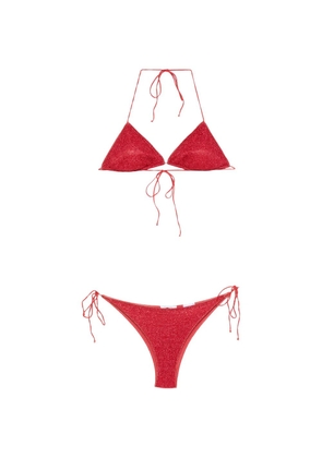 Oséree Lumieré bikini - Red