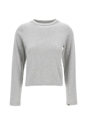 extreme cashmere Lisa crew-neck sweater - Grey