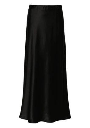 By Malene Birger Boshan midi skirt - Black