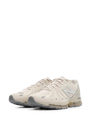 New Balance Abzorb 1890 panelled low-top sneakers - Neutrals