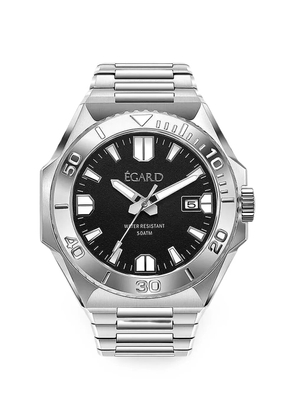 ÉGARD King Ocean 42mm watch - Black