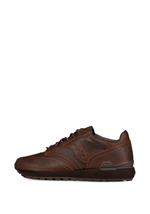 Saucony x Engineered Garments Wingtip sneakers - Brown