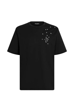 Dolce & Gabbana cotton T-shirt - Black
