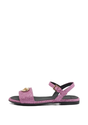 Versace Pre-Owned Medusa sandals - Pink
