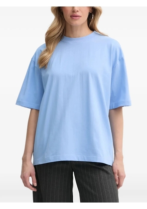 2nd Day Arale cotton T-shirt - Blue