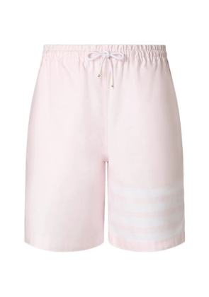 Thom Browne Oxford 4-Bar shorts 4-Bar shorts - Pink
