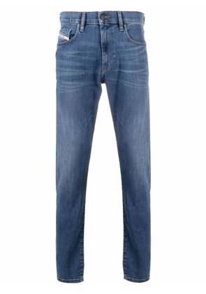 Diesel slim-cut D-Strukt jeans - Blue