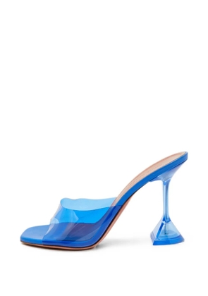 Gianvito Rossi Lupita heeled sandals - Blue