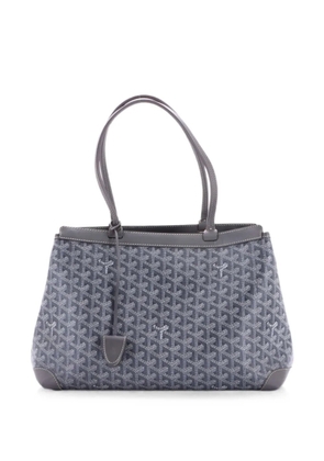 Goyard Pre-Owned Bellechasse Bag Coated Canvas PM tote bag - Grey