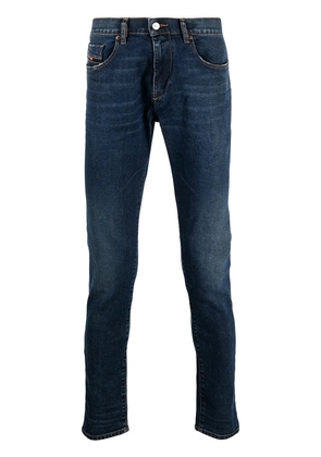 Diesel slim-cut denim jeans - Blue