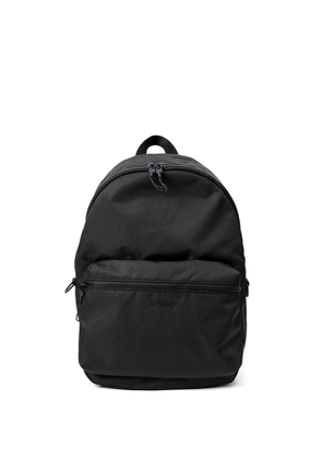 HUGO textured backpack - Black