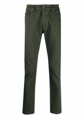 Diesel straight-leg jeans - Green