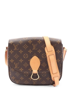 Louis Vuitton Pre-Owned 2005 Monogram shoulder bag - Brown