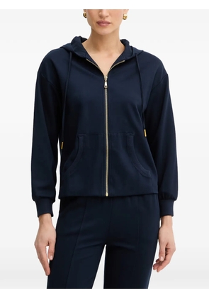 TWINSET zip-up tracksuit - Blue