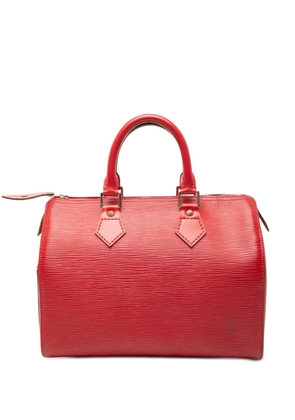 Louis Vuitton Pre-Owned 1995 Epi Speedy 25 boston bag - Red
