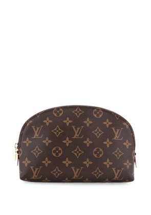 Louis Vuitton Pre-Owned Cosmetic Monogram Canvas GM pouch - Brown