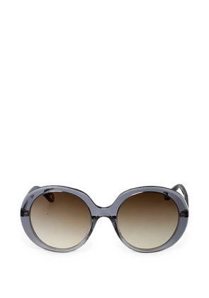 Chloé round-frame sunglasses - Grey