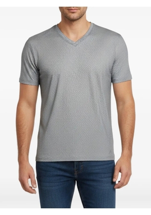 Emporio Armani Pre-Owned V-neck short-sleeve T-shirt - Grey