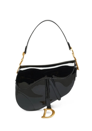 Christian Dior Pre-Owned 2019 Saddle bag - Black