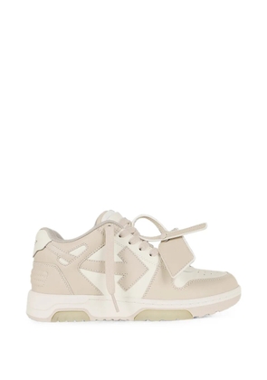 Off-White Out Of Office Arrows-motif sneakers - Neutrals
