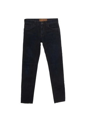 Dolce & Gabbana Pre-Owned belt-loops jeans - Blue