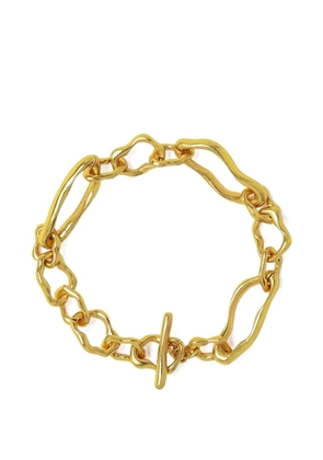 Ottoman Hands Etta chain-link bracelet - Gold
