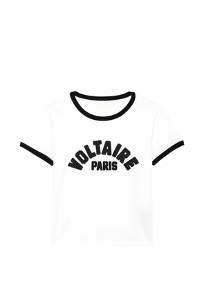 Zadig&Voltaire Alys T-shirt - White