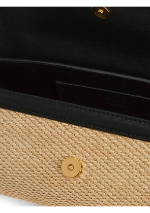 Jil Sander small Cannolo shoulder bag - Neutrals