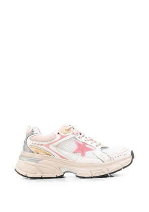 Golden Goose Lightstar sneakers - White