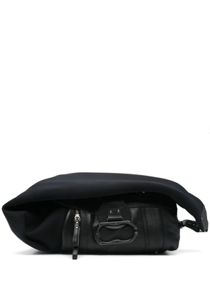 Ottolinger panelled shoulder bag - Black