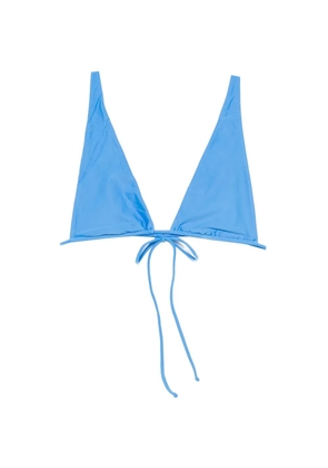 SIR. Kylie bikini top - Blue