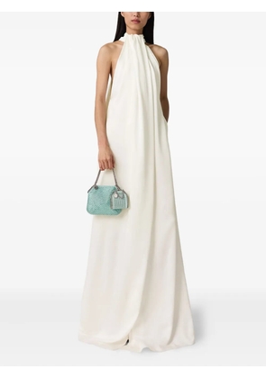 Stella McCartney halterneck dress - White