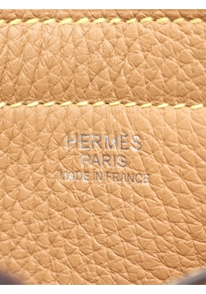 Hermès Pre-Owned 2021 Cabaseri 46 Clemence tote bag - Neutrals