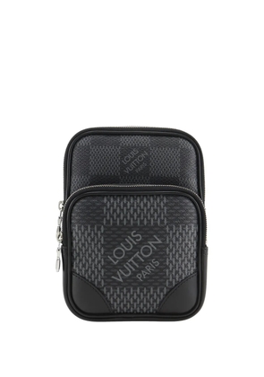 Louis Vuitton Pre-Owned 2021-2026 Damier Graphite 3D Amazone Sling Bag crossbody bag - Black