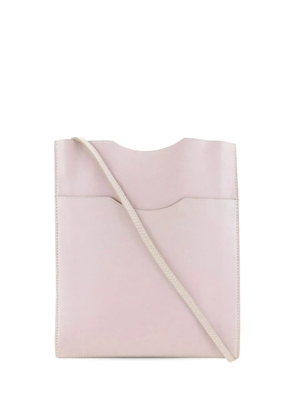 Hermès Pre-Owned 2007 Swift Onimetou crossbody bag - Pink