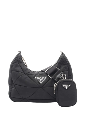 Prada Pre-Owned 2013-2026 Re Nylon crossbody bag - Black