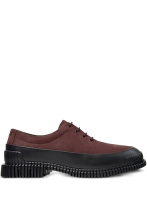 Camper Pix lace-up shoes - Red