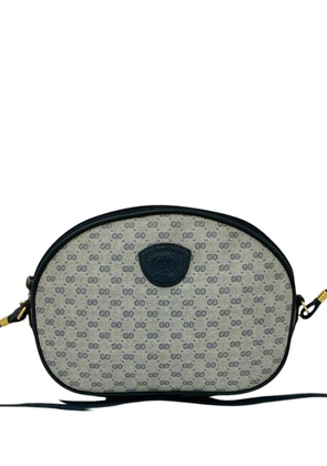 Gucci Pre-Owned 20th Century Micro GG Supreme crossbody bag - Neutrals