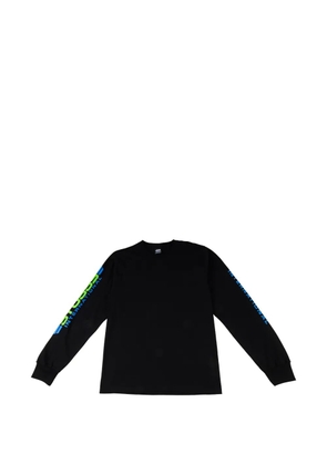 Stüssy Blade long-sleeve T-shirt - Black